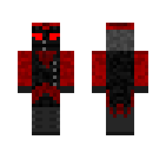 Death Shooter - Male Minecraft Skins - image 2