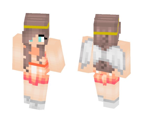 for Zelly - Female Minecraft Skins - image 1