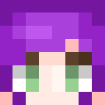 a m e t h y s t w a v e s - Female Minecraft Skins - image 3