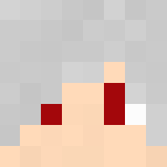 Dante Devil May Cry - Male Minecraft Skins - image 3