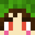 Chara Dreemurr (storyshift) - Female Minecraft Skins - image 3