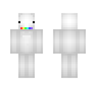 marshmellow! - Male Minecraft Skins - image 2
