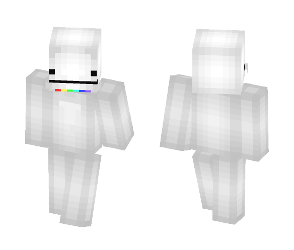 marshmellow! - Male Minecraft Skins - image 1
