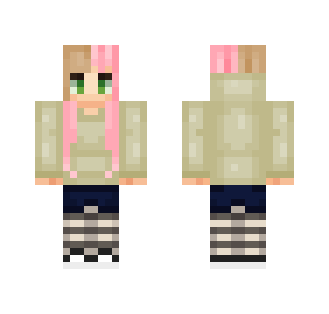 Neopolitan - Female Minecraft Skins - image 2