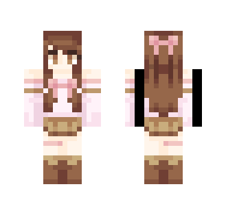 ♡~Oblivion Fanskin~♡ - Female Minecraft Skins - image 2