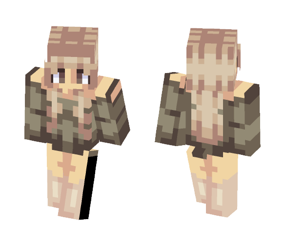 Jade - Female Minecraft Skins - image 1