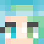From the Bottom of the Ocean - Female Minecraft Skins - image 3