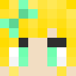 Lemonade - Female Minecraft Skins - image 3