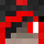 Fire Dark Lord - Male Minecraft Skins - image 3