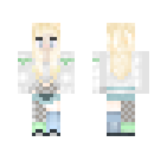 blondie - Female Minecraft Skins - image 2