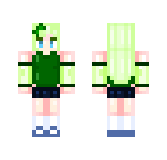 LilyPad~ - Female Minecraft Skins - image 2