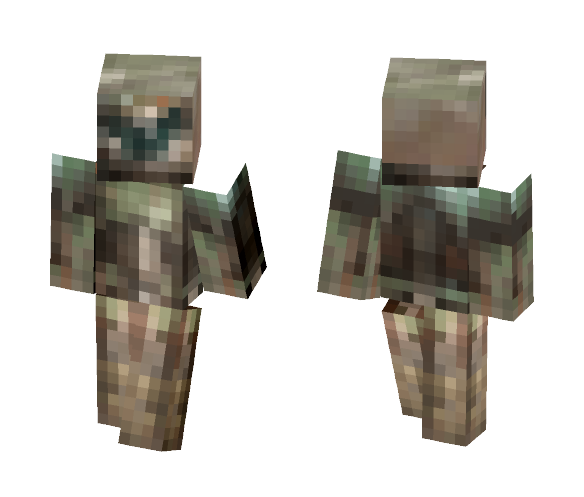 Doomguy (DOOM 2016) - Male Minecraft Skins - image 1