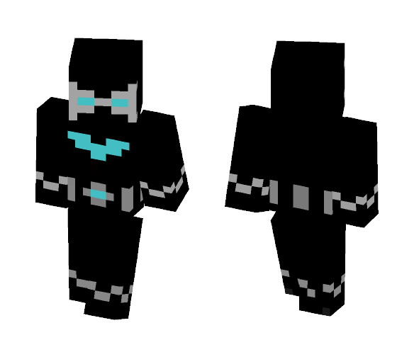 Batwing skin - (request) - Male Minecraft Skins - image 1