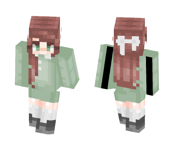 Request for PrincessCricket - Female Minecraft Skins - image 1