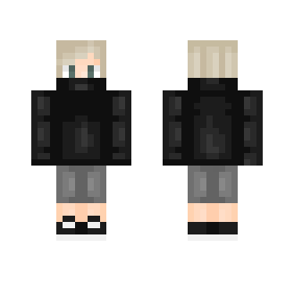 Request: cloudiinq - Male Minecraft Skins - image 2