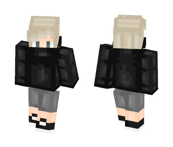 Request: cloudiinq - Male Minecraft Skins - image 1