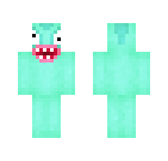 Derpy Monster - Interchangeable Minecraft Skins - image 2