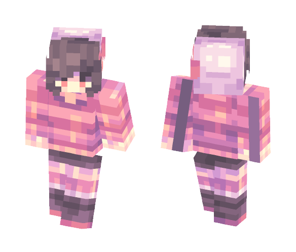 stripes o wow - Interchangeable Minecraft Skins - image 1