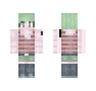 Skin Trade - Miske - Male Minecraft Skins - image 2