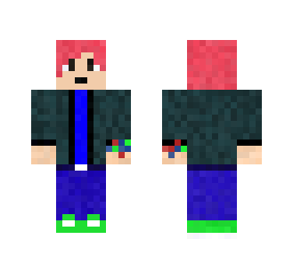 Creston - Male Minecraft Skins - image 2