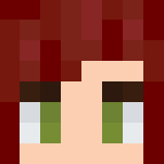 Hope Summers and a little update - Female Minecraft Skins - image 3