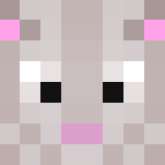 Gray Tabby Cat - Cat Minecraft Skins - image 3