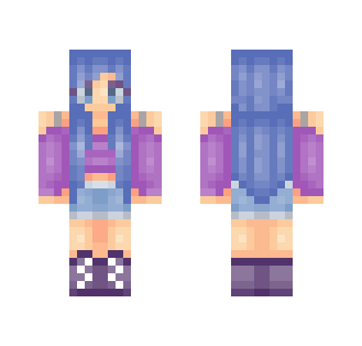 Violetta - Female Minecraft Skins - image 2