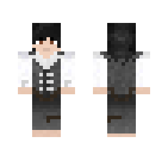LotC Halfling - Male Minecraft Skins - image 2