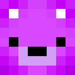Purple Bear - Male Minecraft Skins - image 3