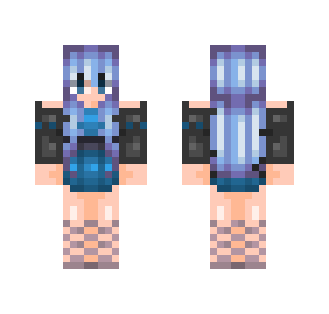 Skin Trade w/ Jaci - Female Minecraft Skins - image 2