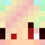 Fiery Rainbow! ~Scartha~ - Female Minecraft Skins - image 3