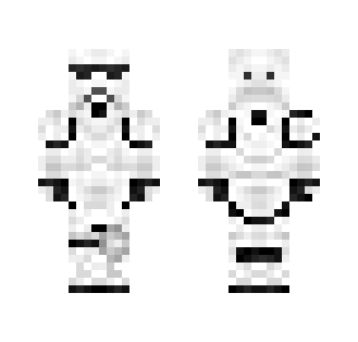 Stormtrooper - Male Minecraft Skins - image 2