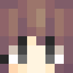 ❉ | Gray Diamond - Female Minecraft Skins - image 3