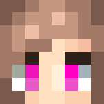 Pink girl :D - Girl Minecraft Skins - image 3