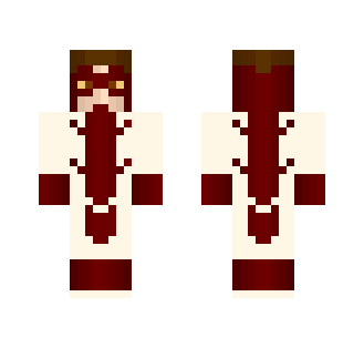 Impulse (Bart Allen) - Male Minecraft Skins - image 2