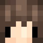 ◘ Dark angel with ears ◘ - Female Minecraft Skins - image 3