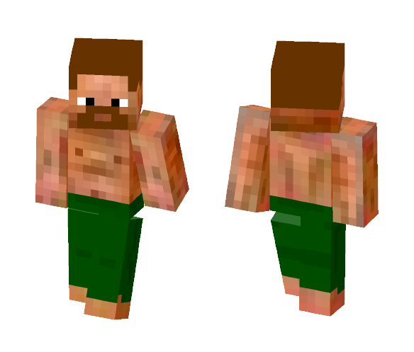 pahom - Male Minecraft Skins - image 1