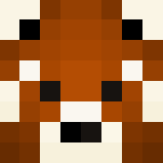 Cool Red Panda - Male Minecraft Skins - image 3
