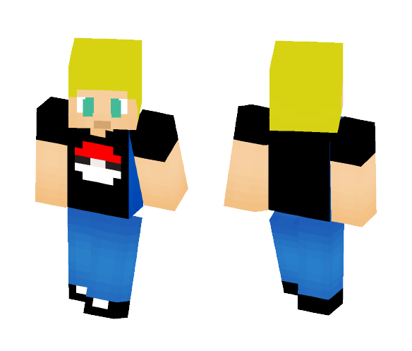 My skin - Male Minecraft Skins - image 1