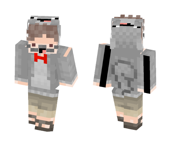 Your pal, Ross - Male Minecraft Skins - image 1