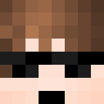 Blue Cool Boy - Boy Minecraft Skins - image 3