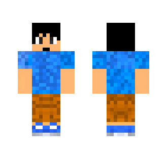 My Skin - Male Minecraft Skins - image 2