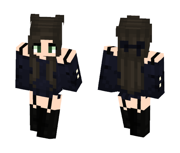 b² - Female Minecraft Skins - image 1