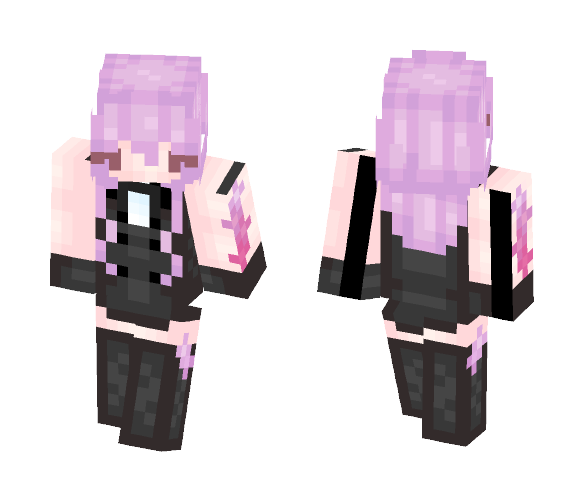 1000 subs contest now open! ~ ☆ - Female Minecraft Skins - image 1