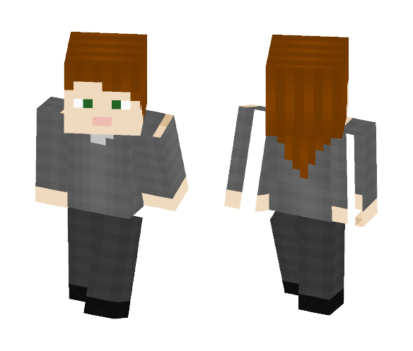 WizardRP Female - Female Minecraft Skins - image 1