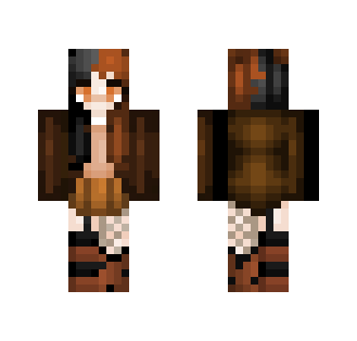 Cookie Gurl - Female Minecraft Skins - image 2
