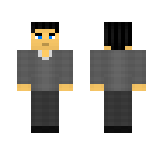 Wizard RP Male - Male Minecraft Skins - image 2