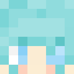 The blue bunny ◕❤◕ - Interchangeable Minecraft Skins - image 3
