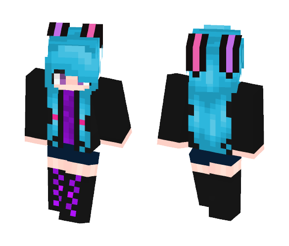 requested by nina - Female Minecraft Skins - image 1
