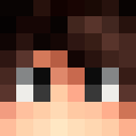 Black Hoodie PvP Skin - Male Minecraft Skins - image 3